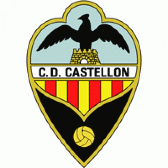 Logo of CD Castellon