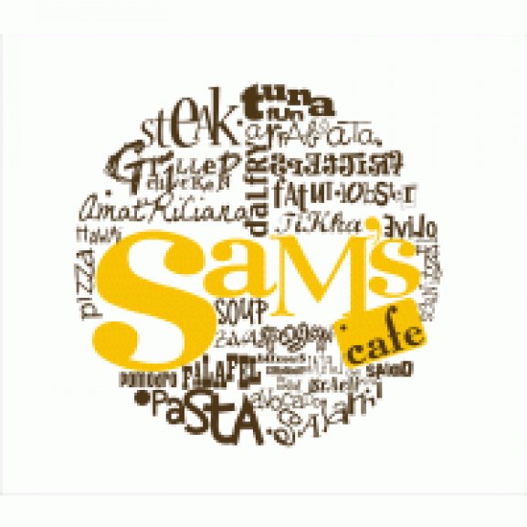 Logo of Sam's Cafe