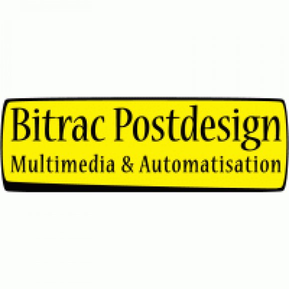 Logo of Bitrac Postdesign