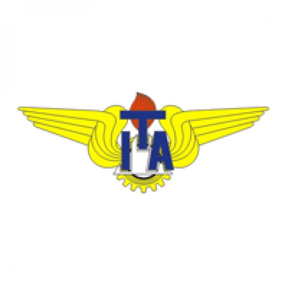 Logo of ITA - Instituto Tecnológico de Aeronáutica