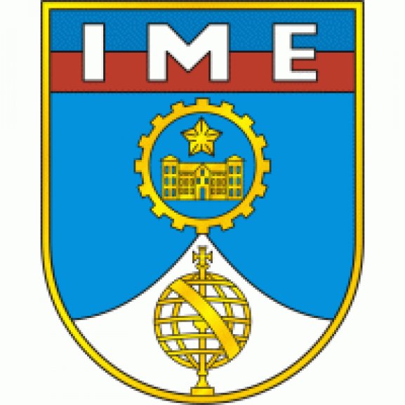 Logo of IME - Instituto Militar de Engenharia
