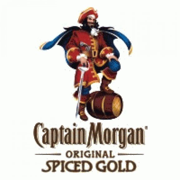 Logo of captain morgan