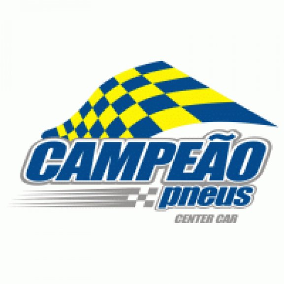 Logo of Campeão Pneus Center Car