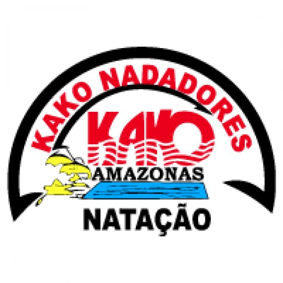 Logo of Kako Nadadores