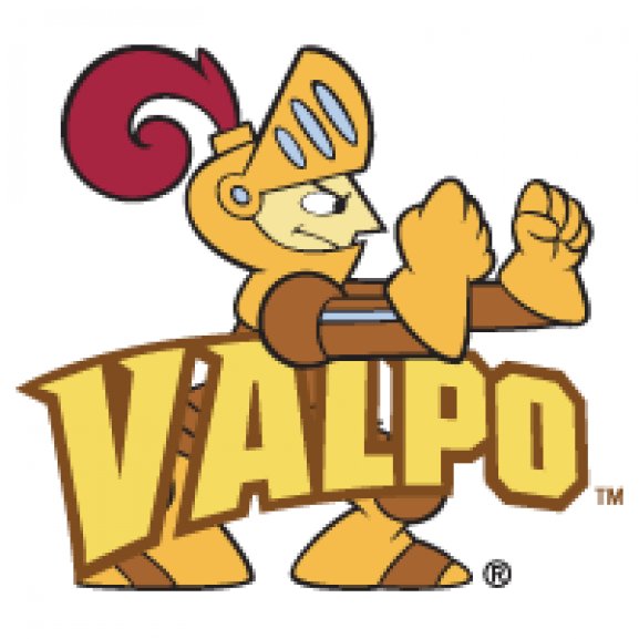 Logo of Valparaiso University Crusaders