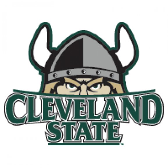 Logo of Cleveland State University Vikings