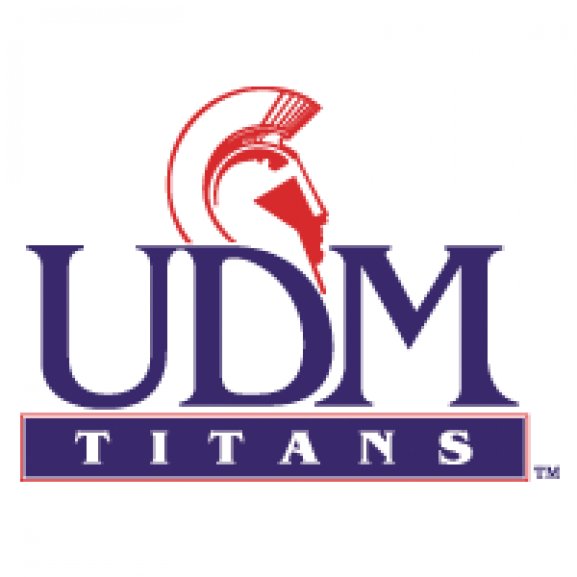 Logo of University of Detroit Mercy Titans