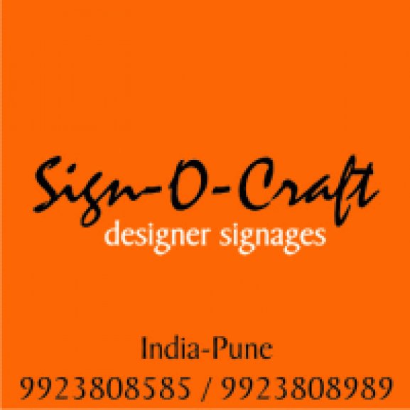 Logo of Sign-O-Craft