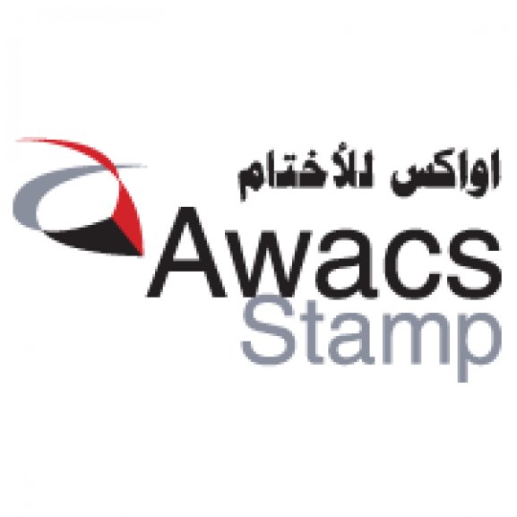 Logo of Awacs Stamp