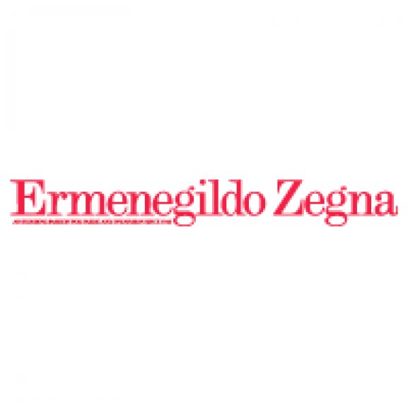 Logo of Ermenegildo Zegna