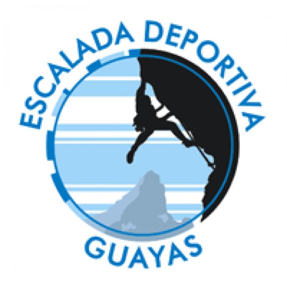 Logo of escalada deportiva