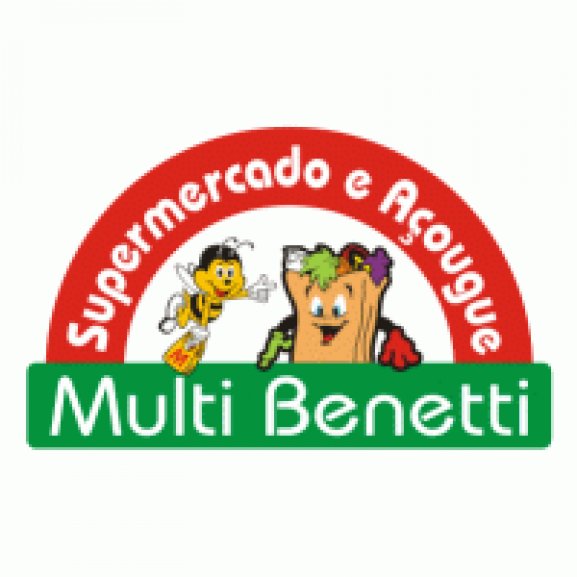Logo of Multi Benetti Supermercados