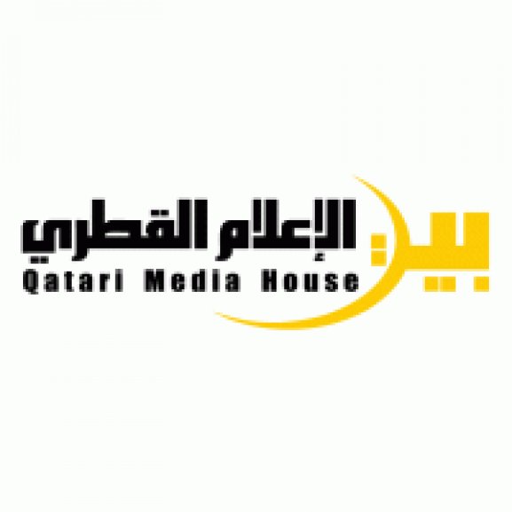 Logo of Qatari Media House
