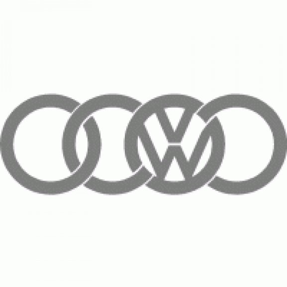 Logo of audi Volks
