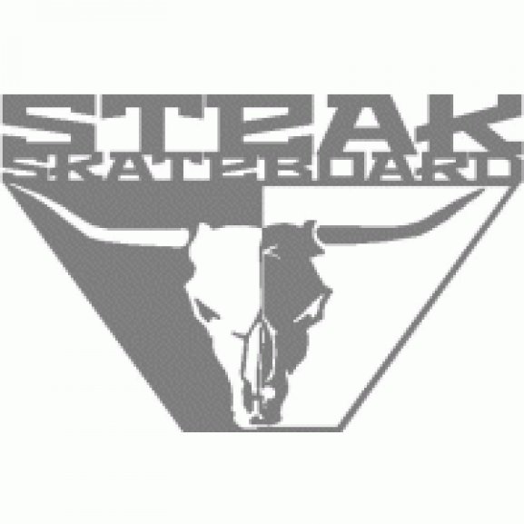 Logo of STEAK SKATEBOARDS