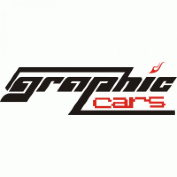 Logo of graphic cars