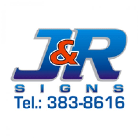 Logo of J&R SIGNS