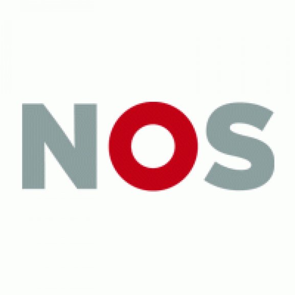Logo of NOS