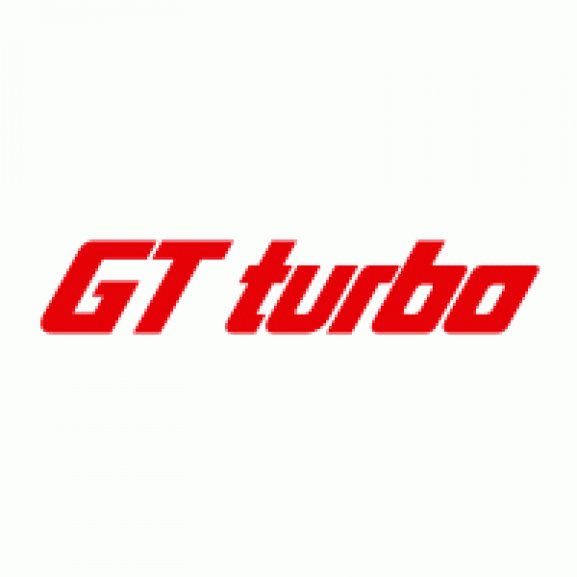 GT turbo Brands of the World™ Download vector logos and logotypes