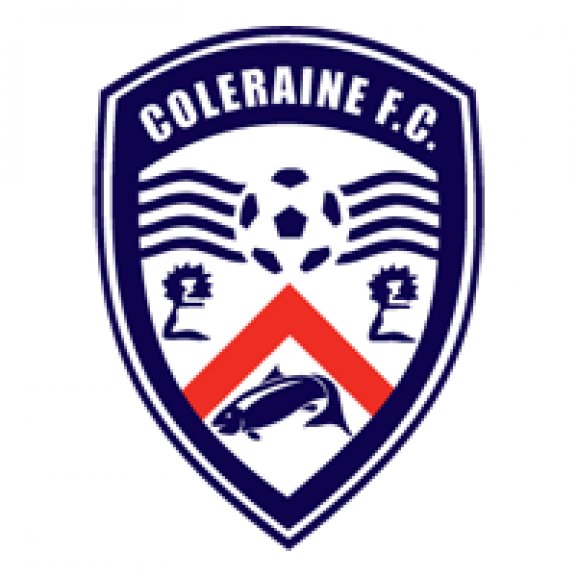Logo of Coleraine FC Crest (Official)