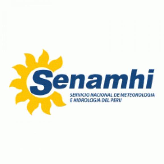 Logo of Senamhi