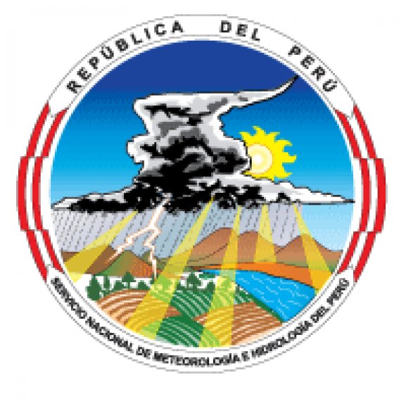 Logo of SENAMHI