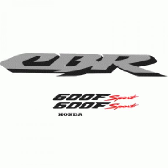 Logo of CBR600F_Sport