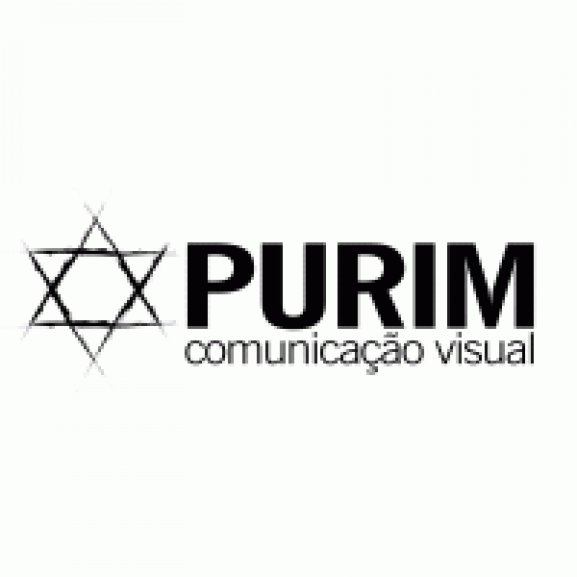 Logo of Purim Comunicação Visual