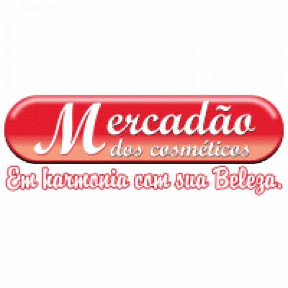 Logo of Mercadão dos Cosméticos