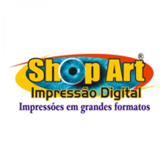 Logo of shop art