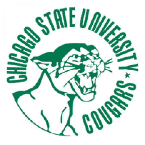 Logo of Chicago State University Cougars