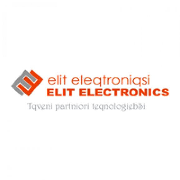 Logo of elit electronics