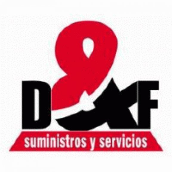 Logo of D&F Suministros y Servicios