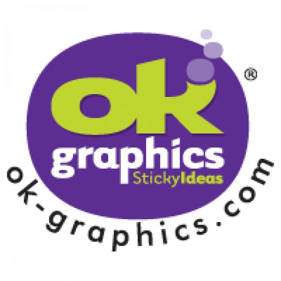 Logo of OK Graphics