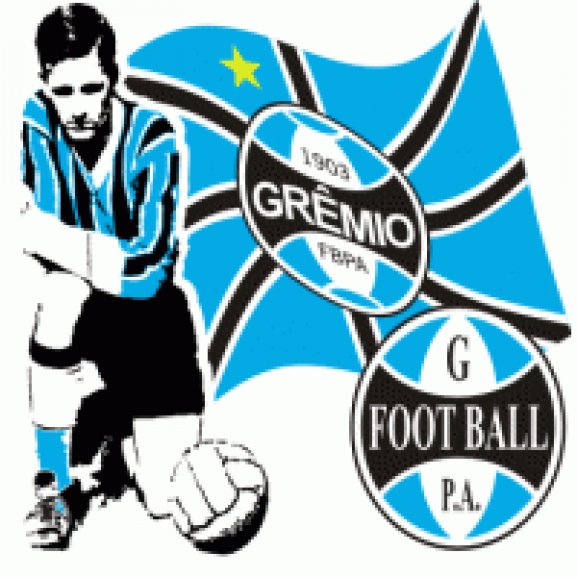 Logo of Grêmio