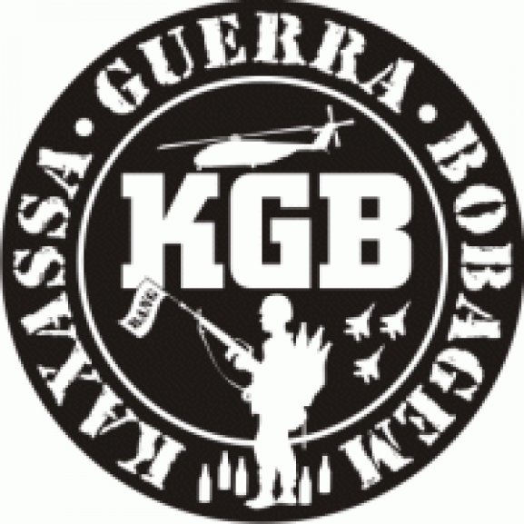 Logo of KGB