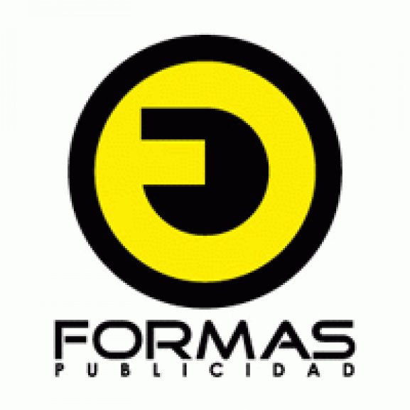 Logo of Formas Publicidad