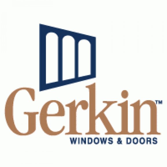 Logo of Gerkin Windows &amp; Doors