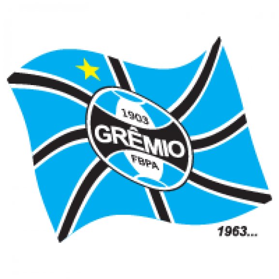 Logo of Grêmio Bandeiras