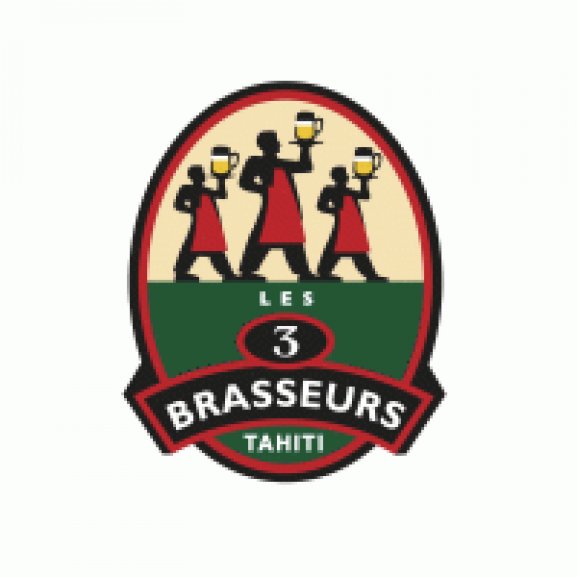Logo of Les 3 Brasseurs