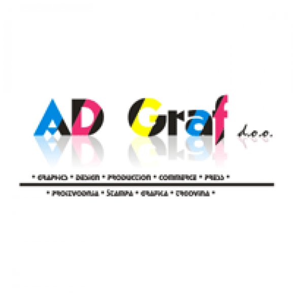 Logo of AD GRAF