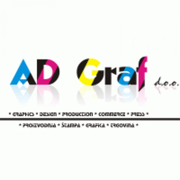 Logo of AD GRAF