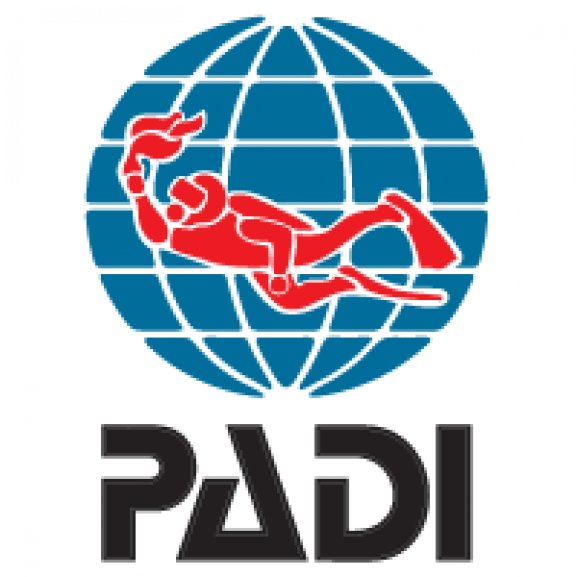 Logo of PADI