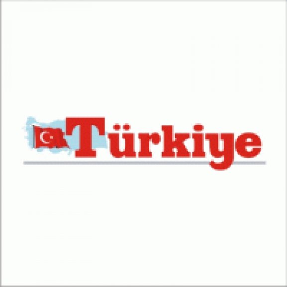 Logo of türkiye gazetesi