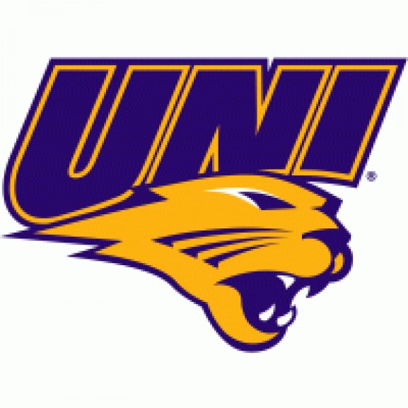 Logo of UNI Panthers
