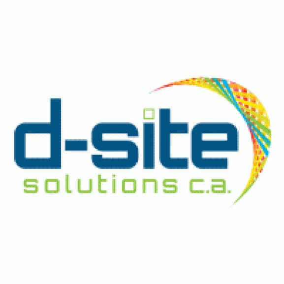 Logo of d-site solutions c.a.