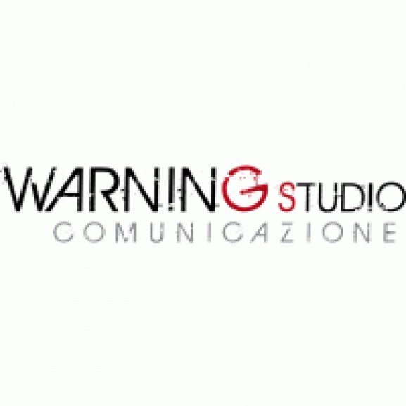 Logo of Warning Studio Comunicazione