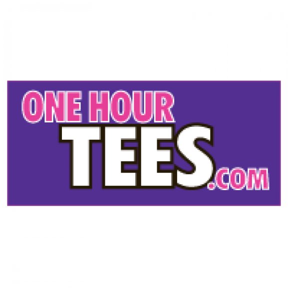 Logo of One Hour Tees