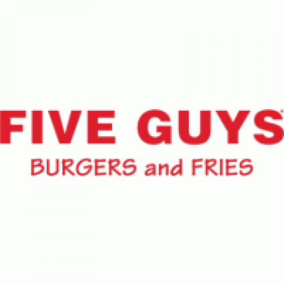 Logo of Five Guys