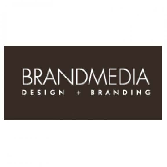 Logo of Brandmedia Design + Branding